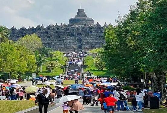 Libur Lebaran 2025, TWC Catat 182 Ribu Kunjungan Wisatawan