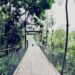 Jembatan Gantung Lembah Purba, Ikon Wisata Alam Terpanjang se-Asia Tenggara di Sukabumi