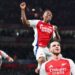 Arsenal Pecundangi Real Madrid 3-0 di Liga Champions, Declan Rice On Fire