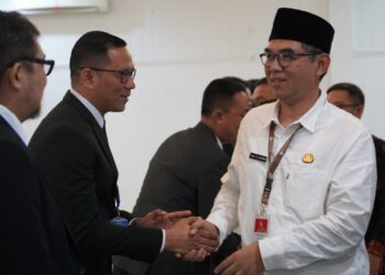 Sekda Ajat: Tak Ada “Superman” yang Ada “Super Team”