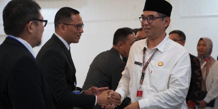 Sekda Ajat: Tak Ada “Superman” yang Ada “Super Team”