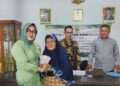 Pascalebaran, 40 KPM Desa Mekarsari Terima BLT