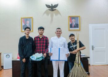 Terjaring Razia, Pemkot Bogor Pekerjakan Pengamen Jari Petugas Kebersihan