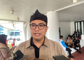 Ketua Dewan Apresiasi Festival Pencak Silat Kabupaten Bogor Sebagai Warisan Budaya Leluhur
