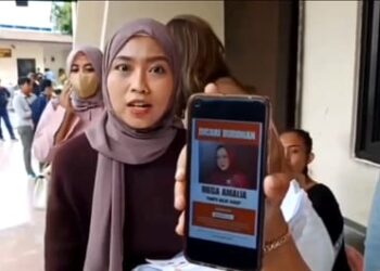 Korban Arisan Online Gelar Sayembara Rp 30 Juta untuk Temukan Penipu MAR