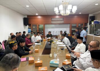 Komisi 1 DPRD Kabupaten Bogor Minta PT Ferry Sonneville Ubah Site Plan