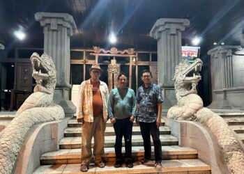 Seruan Moral Disampaikan Para Aktivis PWI di Joglosemar untuk Akhiri Konflik di Tubuh Persatuan Wartawan Indonesia