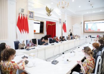 Pemkot Berkomitmen Dukung Kerja Sama Pendidikan Internasional