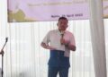 Hadir di Halal Bihalal KKR Bogor Timur, H. Mulyadi Sampaikan Ini