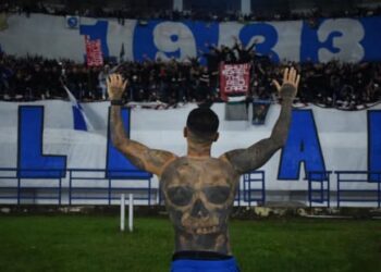 Ciro Alves Pamit dari Persib Bandung, Kenang Cinta dan Perjuangan untuk Bobotoh