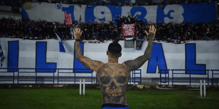 Ciro Alves Pamit dari Persib Bandung, Kenang Cinta dan Perjuangan untuk Bobotoh