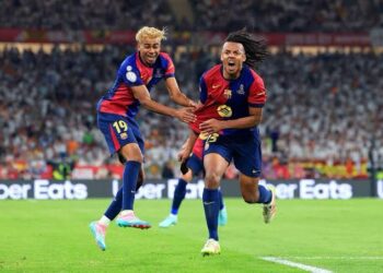 Final Copa Del Rey, Barcelona Juara Usai Kalahkan Real Madrid 3-2