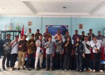 Melalui Koperasi Merah Putih, Pemerintah Desa Nambo Ingin Perekonomian Masyarakat Meningkat