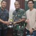 Jalin Sinergitas dengan Denzibang PLN Gunung Putri Lakukan Kunjungan