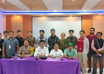 Pemdes Gunung Putri Gelar Pertemuan dengan Provider, Bahas Izin Sampai Tanggungjawab