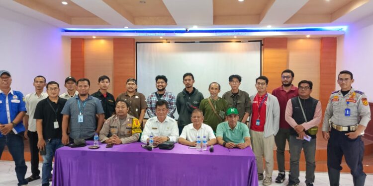 Pemdes Gunung Putri Gelar Pertemuan dengan Provider, Bahas Izin Sampai Tanggungjawab