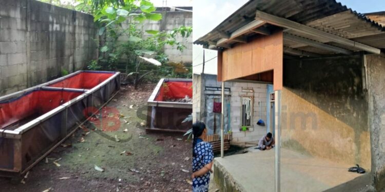 Mau Jadi Bang Jago, Ketua RT 03/19 Desa Tlajung Udik “Rampas” Aset Poktan Seroja