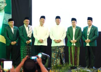 Hadiri Hari Jadi ke-72 Nahdlatul Wathan, Menteri Nusron Canangkan Tanah Eks HGU untuk Dikelola Jemaah