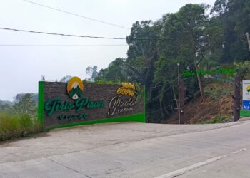 Tiris Pisan Village: Ketenangan dan Pemandangan Menakjubkan dari Villa di Puncak Dua Bogor
