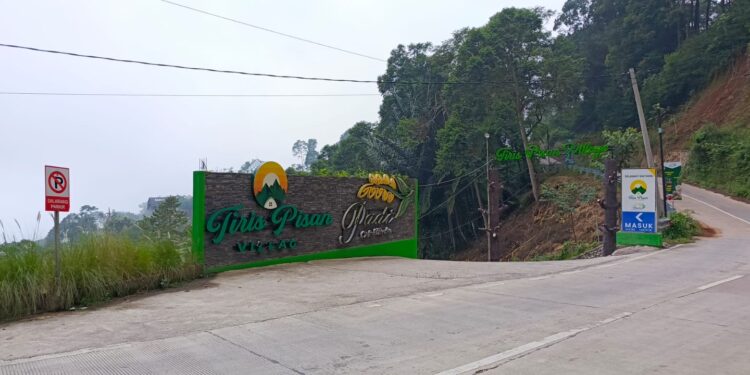 Tiris Pisan Village: Ketenangan dan Pemandangan Menakjubkan dari Villa di Puncak Dua Bogor