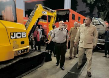 Pemkab Bogor Inventarisir Lahan untuk Normalisasi Sungai Cileungsi-Cikeas