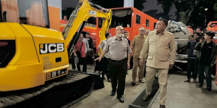 Pemkab Bogor Inventarisir Lahan untuk Normalisasi Sungai Cileungsi-Cikeas