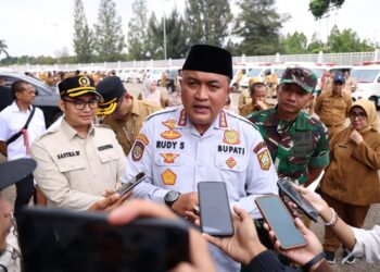Bupati Bogor Alihkan Kendaraan Dinas Jimny Tahun Pengadaan 2023 Untuk Patroli, Demi Efisiensi dan Peningkatan Layanan Publik