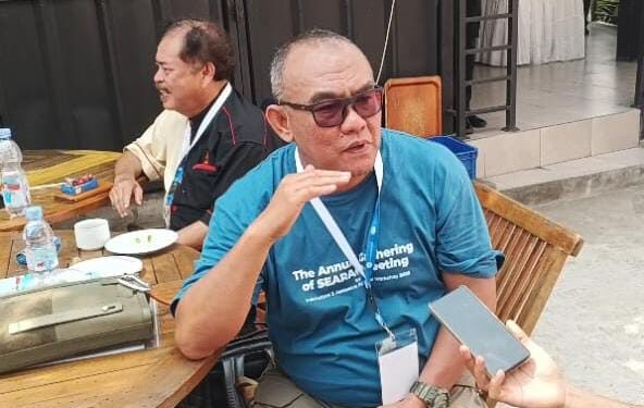 PT Gamma Buana Persada Holds Technical Workshop for Rope Access Assessors and Instructors