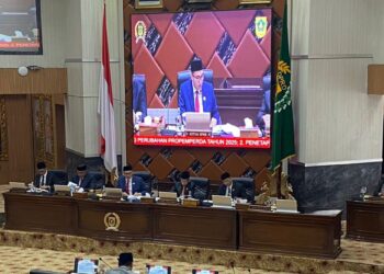 Ditegur Ketua DPRD Karena Pimpinan BUMD tak Hadiri Paripurna, Rudy: Akan Evaluasi