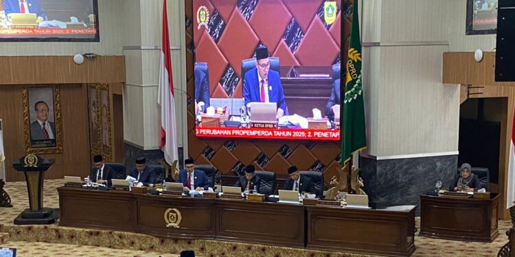 Ditegur Ketua DPRD Karena Pimpinan BUMD tak Hadiri Paripurna, Rudy: Akan Evaluasi