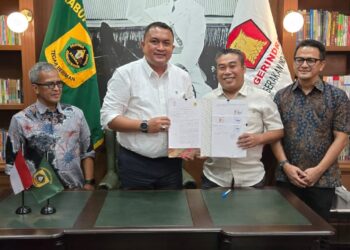 Yayasan Vinus dan Pemkab Bogor Teken Kerjasama Strategis untuk Pengembangan SDM dan Inovasi Daerah