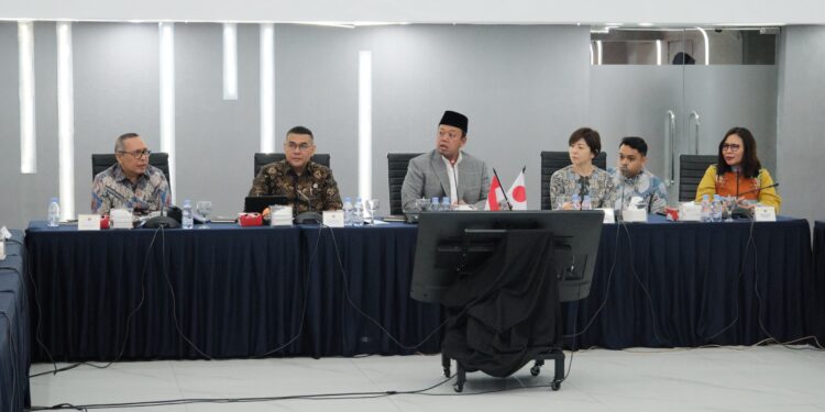 Buka Rapat Perdana LANDLAB, Menteri Nusron Dorong Kebijakan Pertanahan dan Bank Tanah yang Berbasis Data dan Jangka Panjang