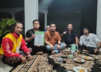 Susetyo Widodo Sah Menjadi Ketua Resos Sujuds Timur