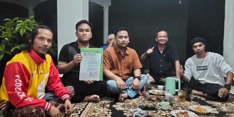Susetyo Widodo Sah Menjadi Ketua Resos Sujuds Timur