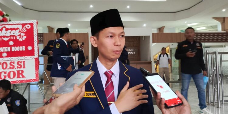 Karang Taruna Kabupaten Bogor 2025-2030 Resmi Dikukuhkan, Usung Asta Cita sebagai Visi Misi