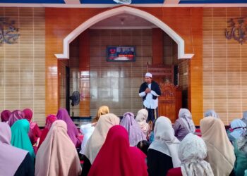 Pererat Silaturahmi Antar Warga, Pemdes Bojong Rutin Giat Pengajian Bulanan