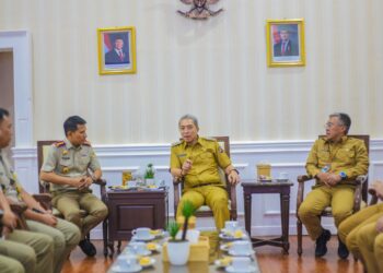 Wali Kota Bogor Tekankan Pentingnya Koordinasi Tata Ruang dan Optimalisasi Aset Daerah