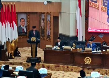 Selalu Tertinggal, Fasilitas Ponpes Masuk Dalam Bahasan Perda