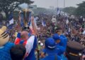 Akhir Pekan Ini, Bandung Diprediksi Macet: Konvoi Juara Persib dan Wisatawan Padati Kota