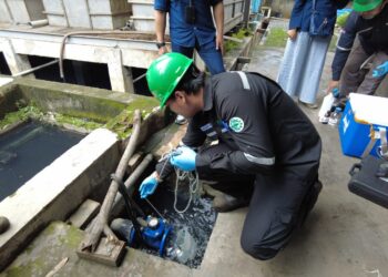 Pemkab Bogor Sidak dan Segel Industri Pencemar Lingkungan di Wilayah Timur