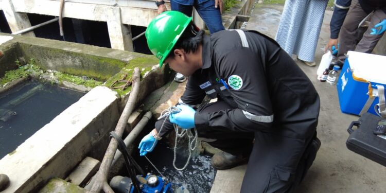 Pemkab Bogor Sidak dan Segel Industri Pencemar Lingkungan di Wilayah Timur