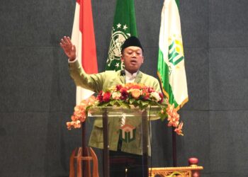 Kuliah Pakar UNUSA, Menteri Nusron Paparkan Peran Strategis Mahasiswa dalam Perubahan Pertanahan dan Tata Ruang