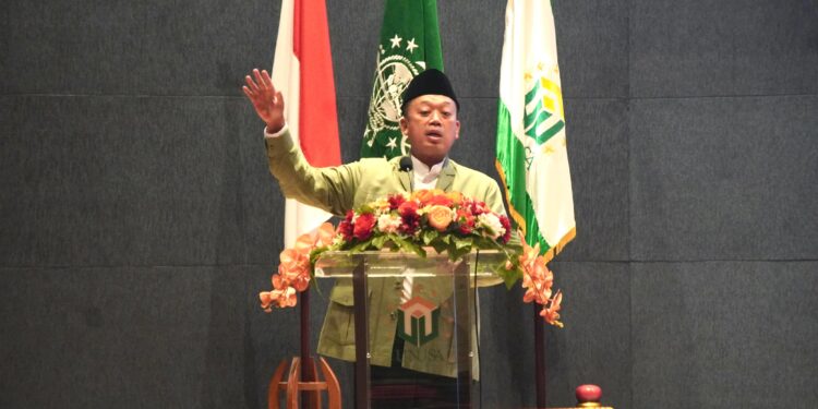 Kuliah Pakar UNUSA, Menteri Nusron Paparkan Peran Strategis Mahasiswa dalam Perubahan Pertanahan dan Tata Ruang