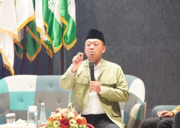 Di Hadapan Mahasiswa UNUSA, Menteri Nusron Nyatakan Kebijakan Plasma Ada untuk Pemerataan Ekonomi