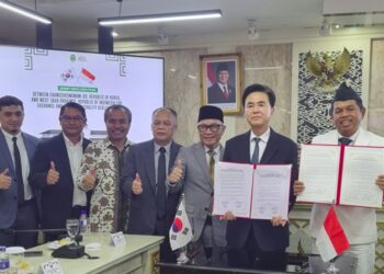 PLN UID Jawa Barat Dukung Upaya Kerja Sama Internasional Pemprov Jabar dengan Provinsi Chungcheongnam, Korea Selatan