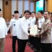 Menteri Nusron Minta Jajaran Kanwil BPN Provinsi Sulawesi Tenggara Percepat Validasi Data Pertanahan dan Tingkatkan Kualitas Layanan