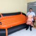 Tanggap Bencana, Pemdes Bojong Siapkan Perahu Karet