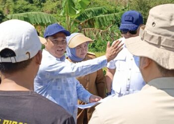 Sengketa Lahan Warga dan IPB Masih Berlanjut, Menanti Hasil Pengukuran BPN