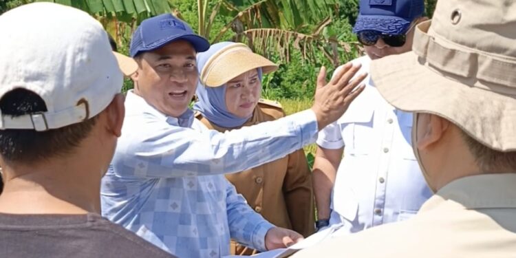 Sengketa Lahan Warga dan IPB Masih Berlanjut, Menanti Hasil Pengukuran BPN