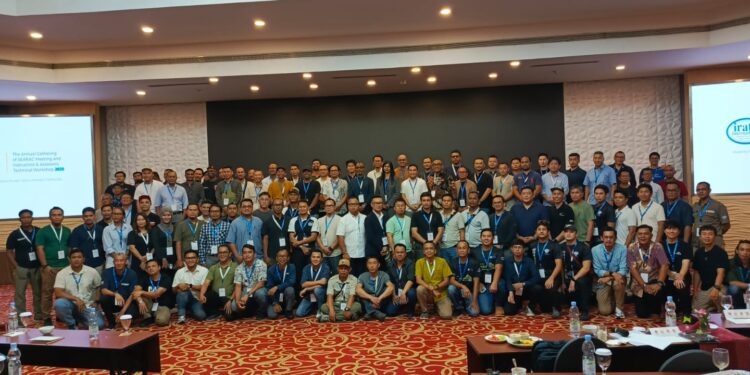 9 IRATA Member Countries Hold Annual Meeting: Here’s What Was Discussed